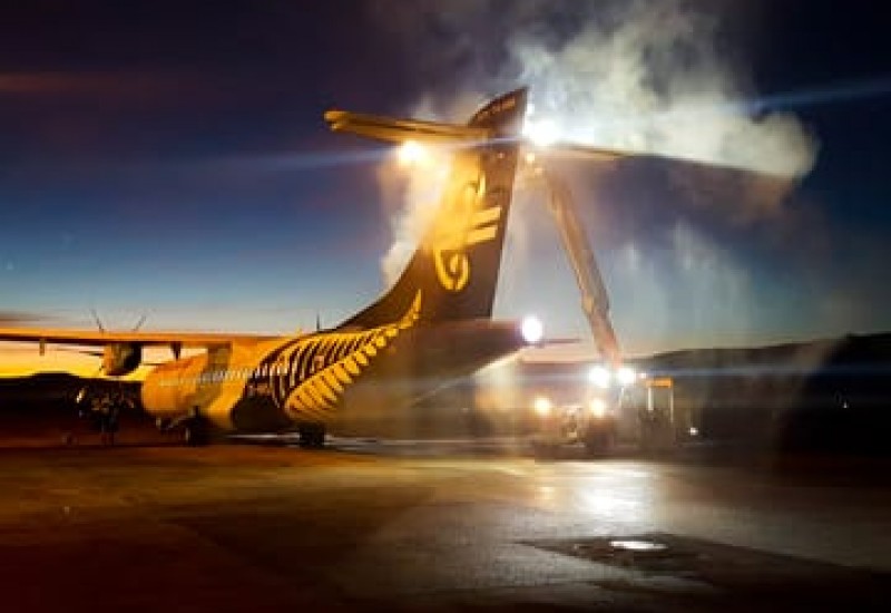 Beacon Group will help with de-icing of aircrafts