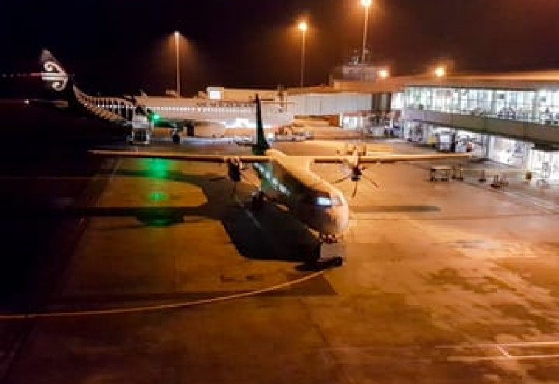 Beacon Group helps with pushback, readying planes for departure